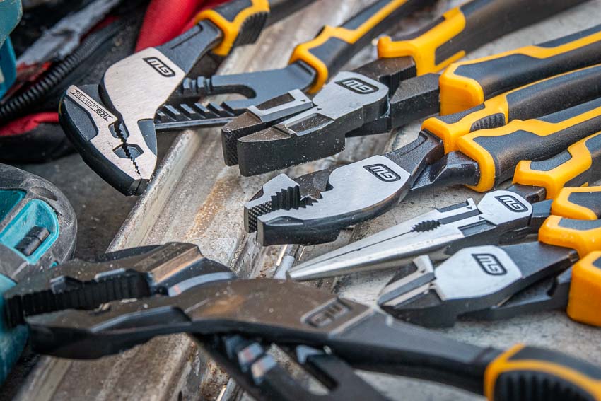 Tool Storage