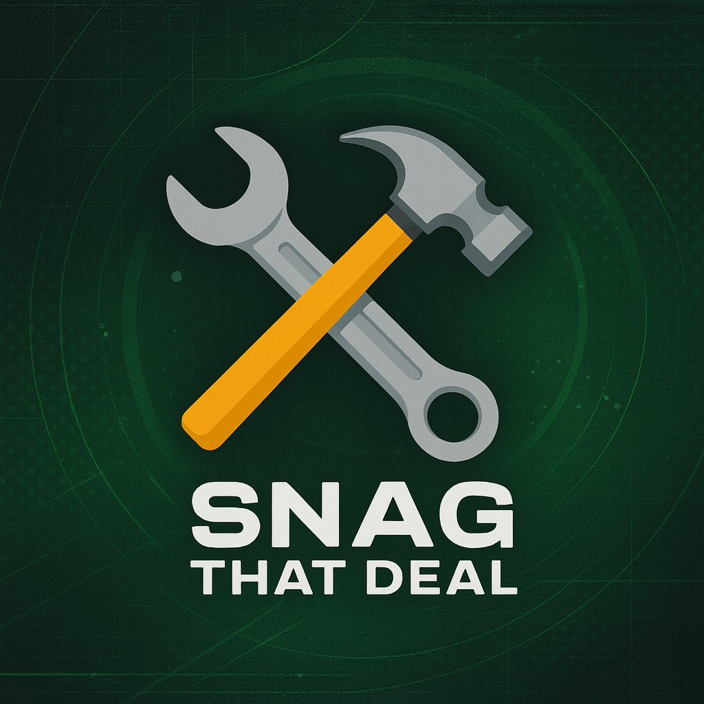 Snag That Deal Banner